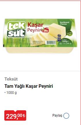 BİM'den 29 Ekim Cumhuriyet Bayramına özel kampanya! Gıda maddelerini kapsayan indirimli ürün kataloğunu yayınladı 4